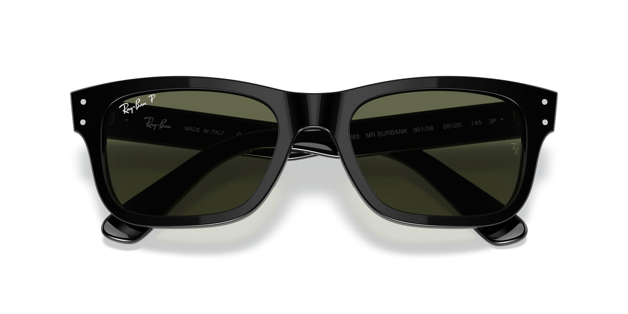 901/58 - Black - Polar Green