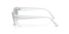 32201U - White - Light Blue Mirror Silver