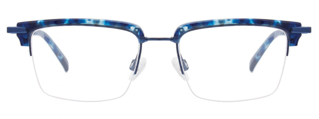 50 - Demi Blue & Dark Blue