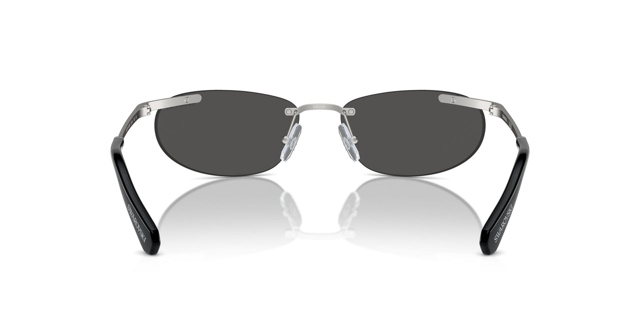 400187 - Silver - Dark Grey