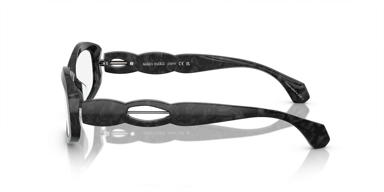 001/M3 - Black - Photo Clear To Grey Quarz