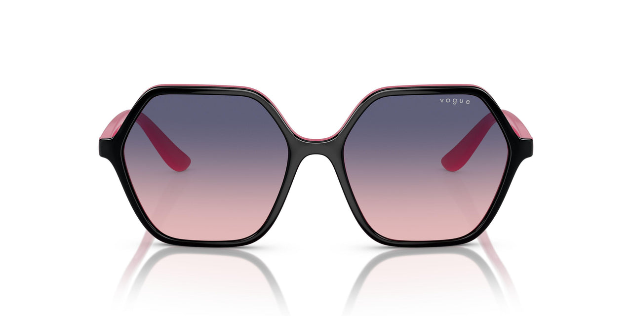 3009I6 - Black - Pink Gradient Blue
