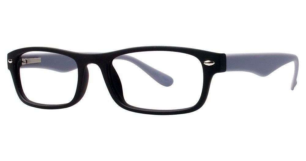 MTTBLCKGR - Matte Black/Grey