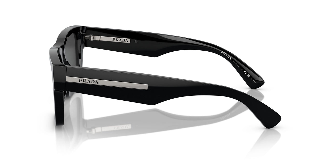 1AB08G - Black - Polar Black