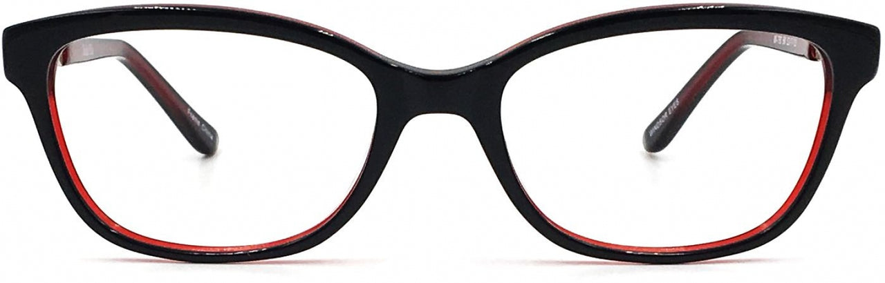 BK - Black Burgundy Mosaic