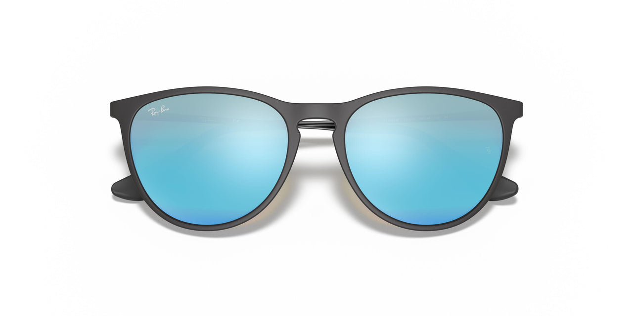 700555 - Black - Light Green Mirror Blue