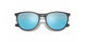 700555 - Black - Light Green Mirror Blue