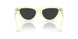 41456G - Yellow - Grey Mirror Silver