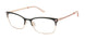 Lulu by Lulu Guinness LK050 Eyeglasses