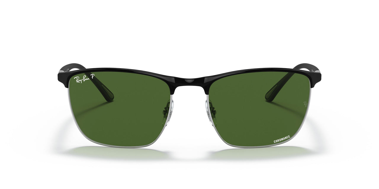 9144P1 - Black - Polar Dark Green