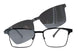 Eyecroxx EC561MD Eyeglasses