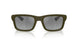 15X2F2 - Green - Grey Gradient Mirror