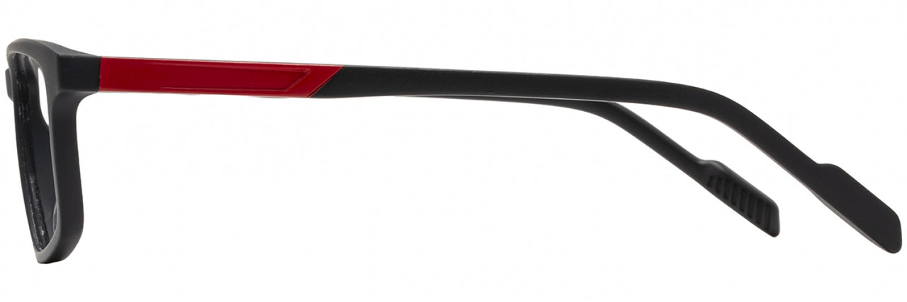 2 - Black / Red