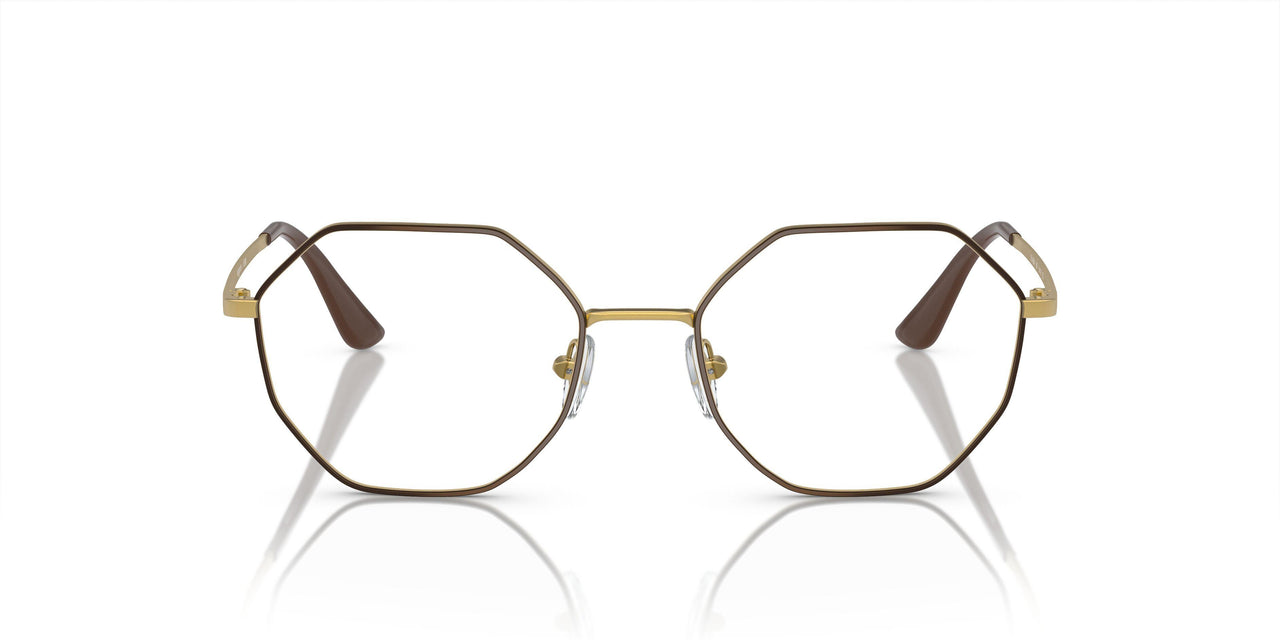 997 - Brown/Pale Gold