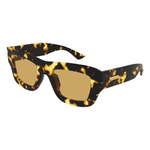 NEW Bottega Veneta BV1357S Unisex Black Sunglasses Sunglasses Bottega Veneta BV1357S - Mia Burton main image 4