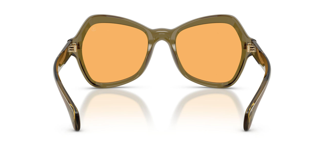 304985 - Green - Solid Mustard