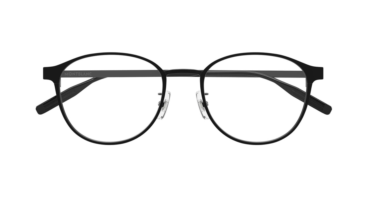 001 - Black - Transparent