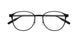 001 - Black - Transparent
