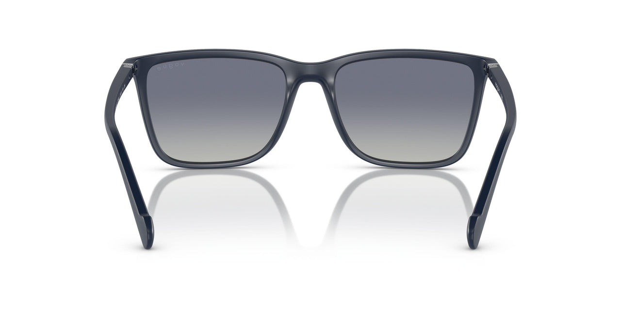 30564L - Blue - Grey Gradient Blue