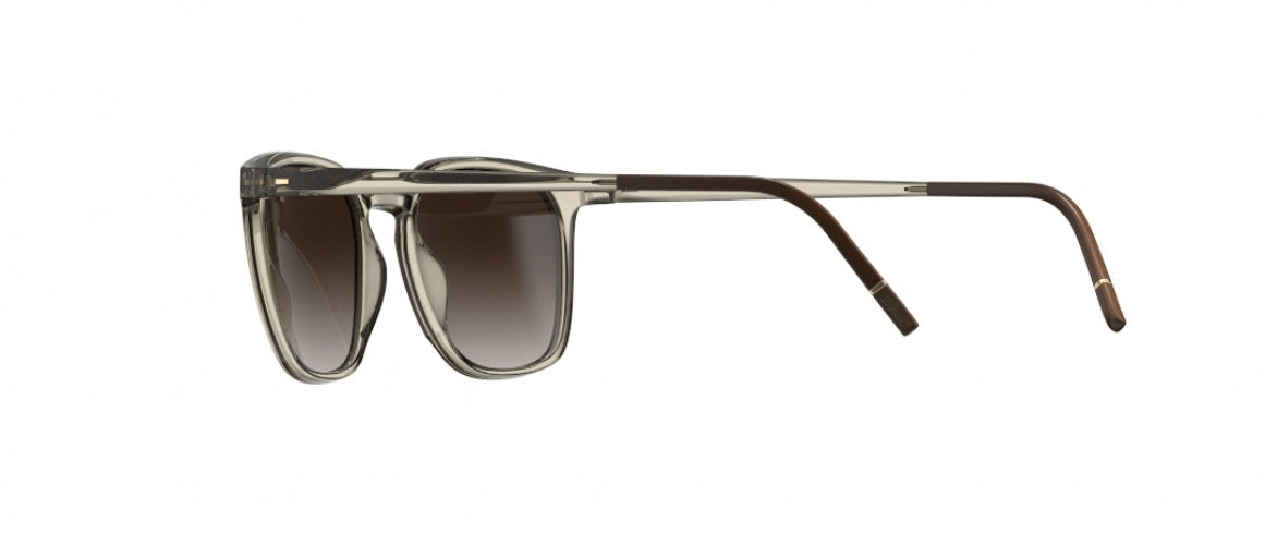 8630 - BEIGE/BROWN - SLM Dark Brown Gradient