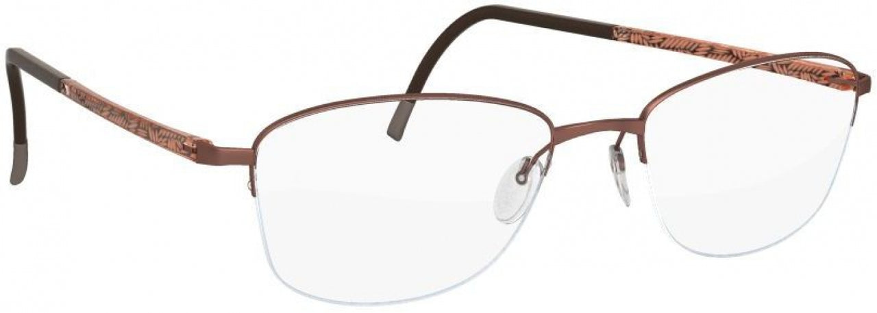 6056 - brown matte