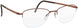 6056 - brown matte