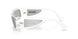 148/8V - Transparent - Clear Mirror Silver