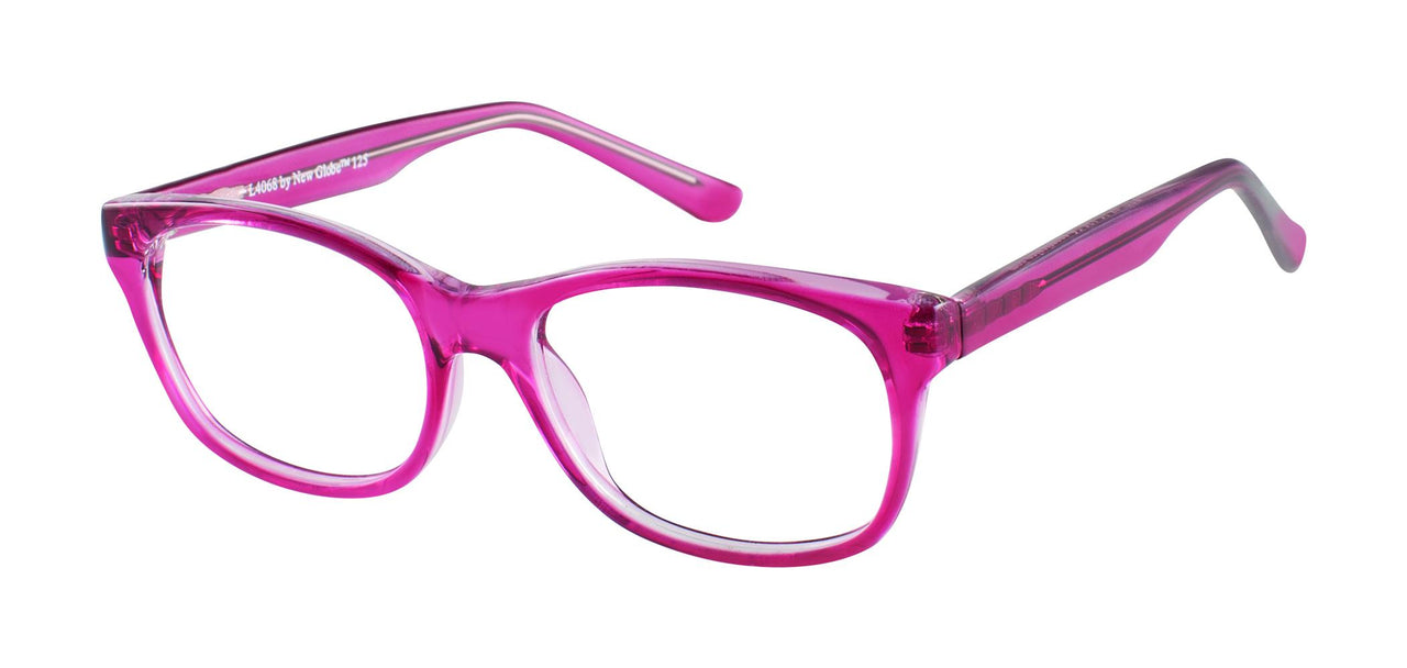 New Globe L4068 Eyeglasses