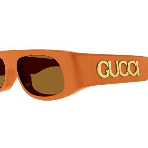 007 - Orange - Brown