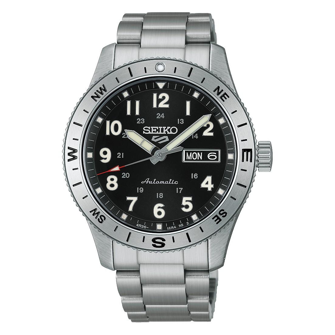 Seiko 5 Sports HDB006 Watch