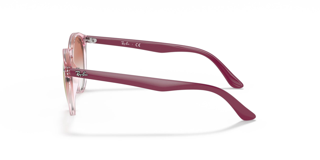 7052V0 - Pink - Red Mirror Red