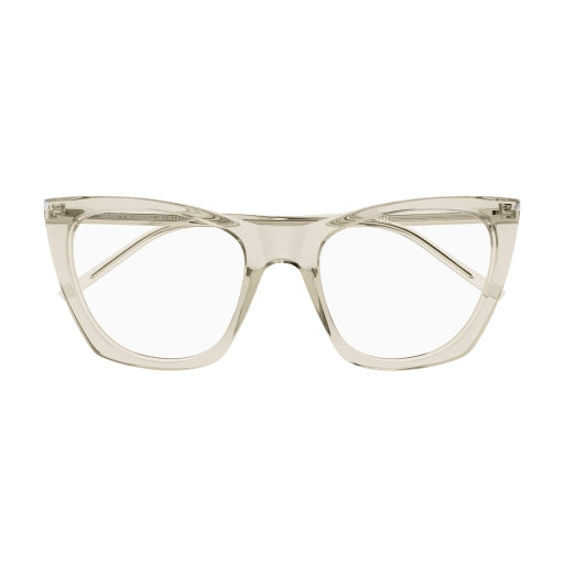 004 - Beige - Transparent