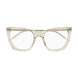 004 - Beige - Transparent