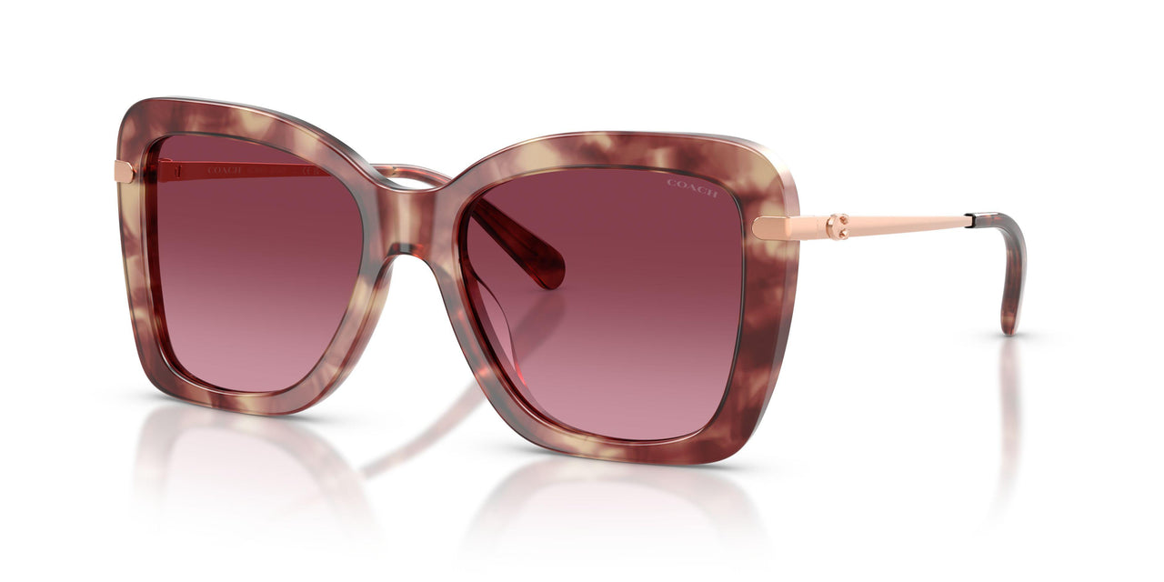 Coach Cfu03 8461U Sunglasses