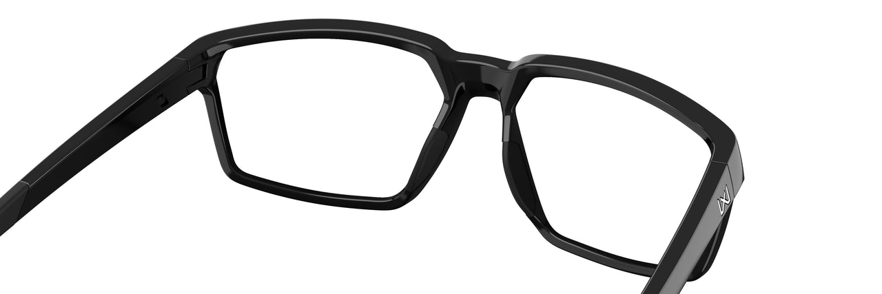 AC6SRA09 Captivate Polarized Blue Mirror/Matte Black