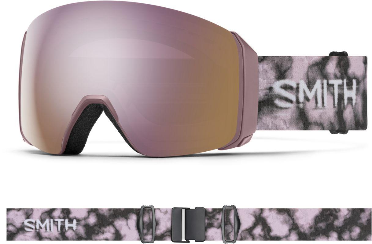 Smith Optics Snow Goggles M00783 4D Mag XL Goggles