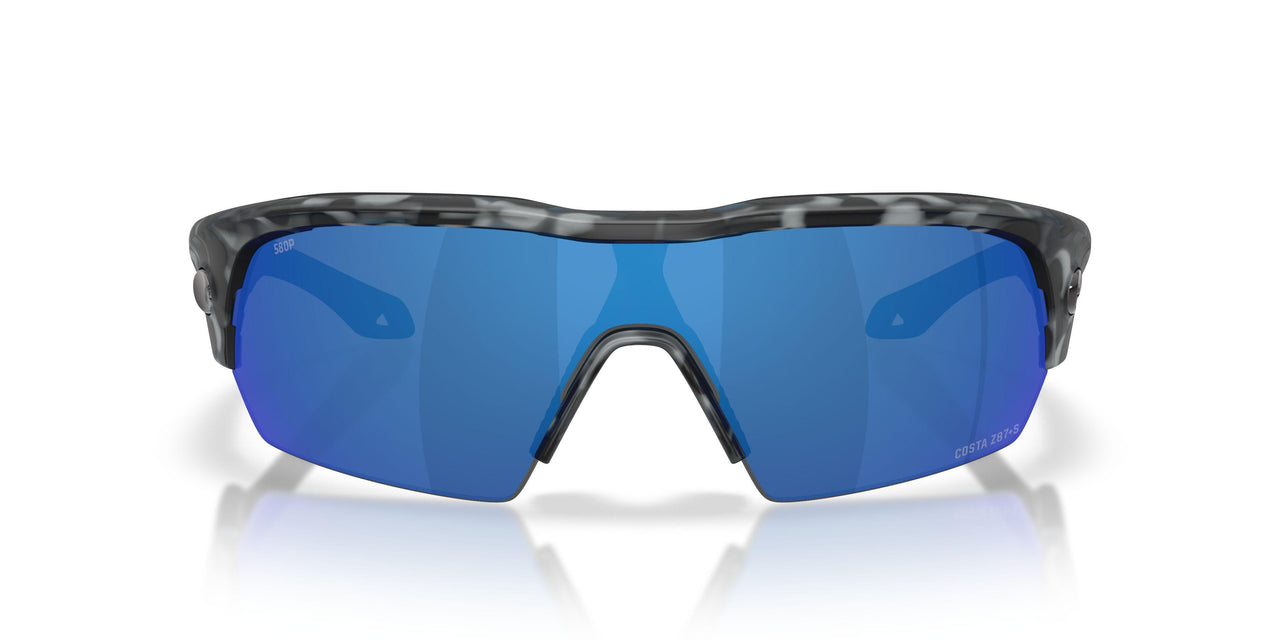 913709 - Multicolor - Blue Mirror