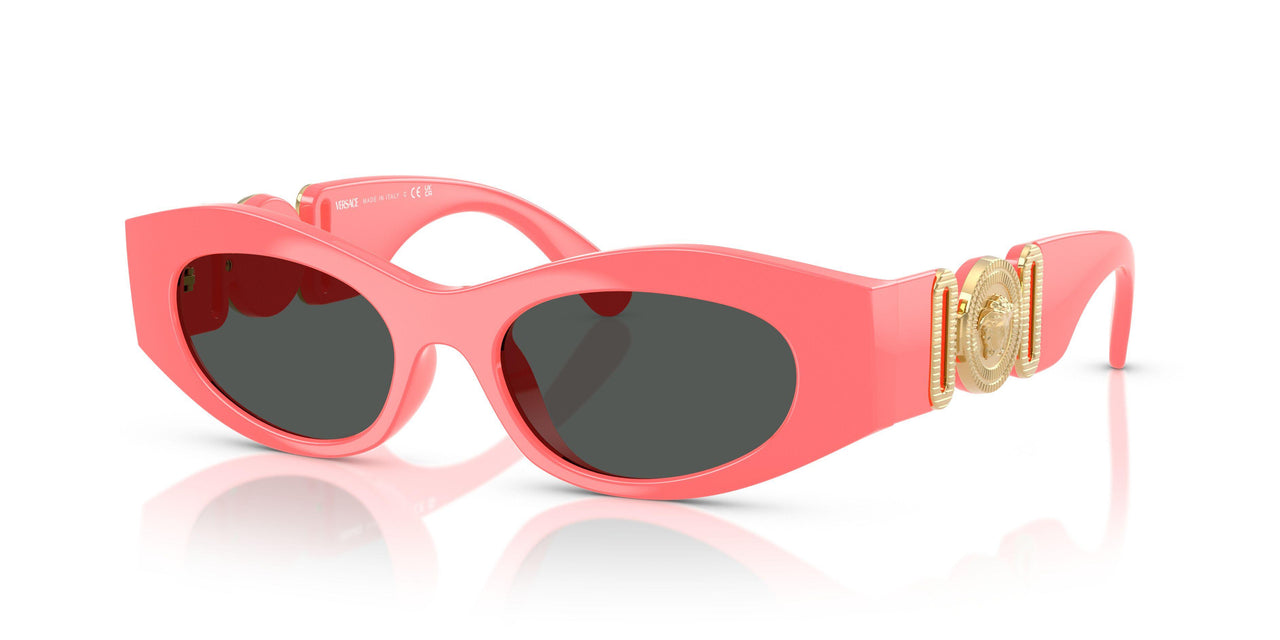 553187 - Pink - Dark Grey