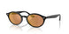 601/40 - Black - Brown Mirror Gold