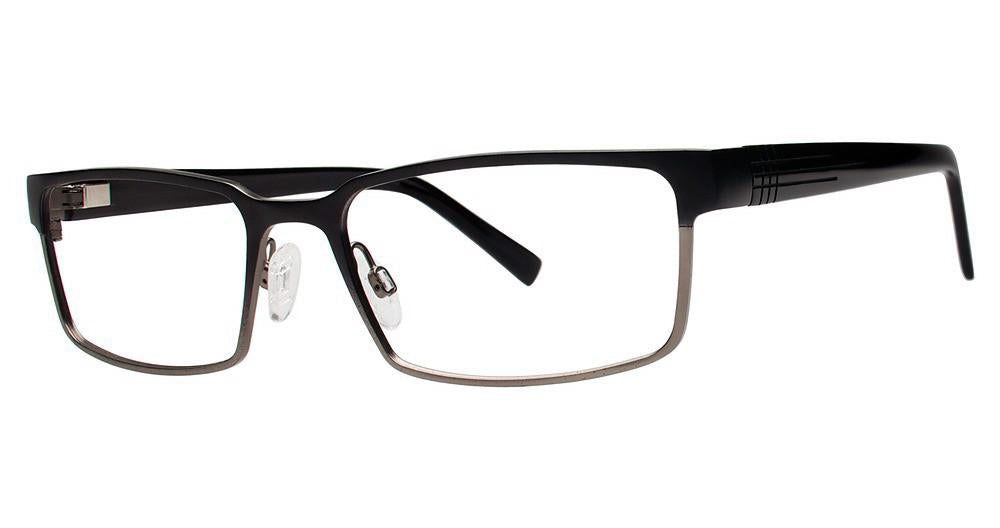 BLCKGNMTL - Black/Gunmetal
