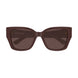 003 - Burgundy - Brown