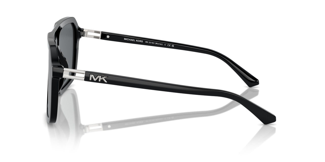 300587 - Black - Dark Grey Solid