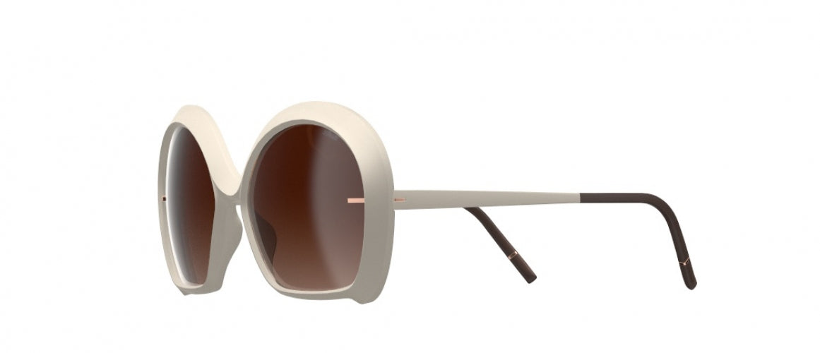 8530 - Cream Powder - SLM red brown gradient