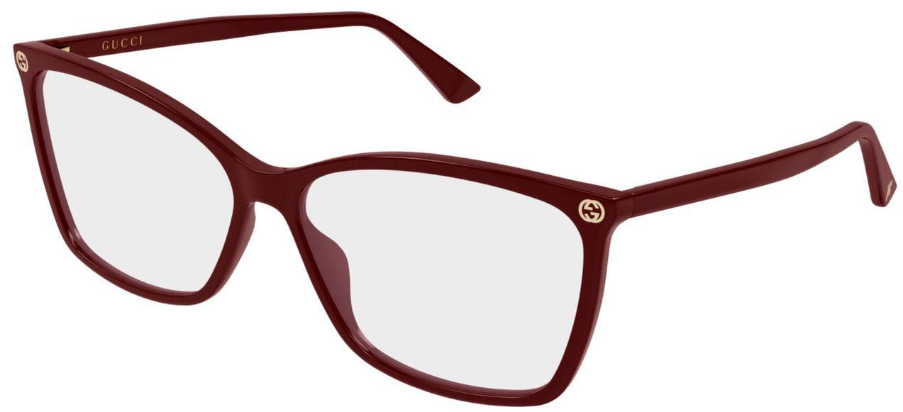 Gucci Sensual Romantic GG0025O Eyeglasses