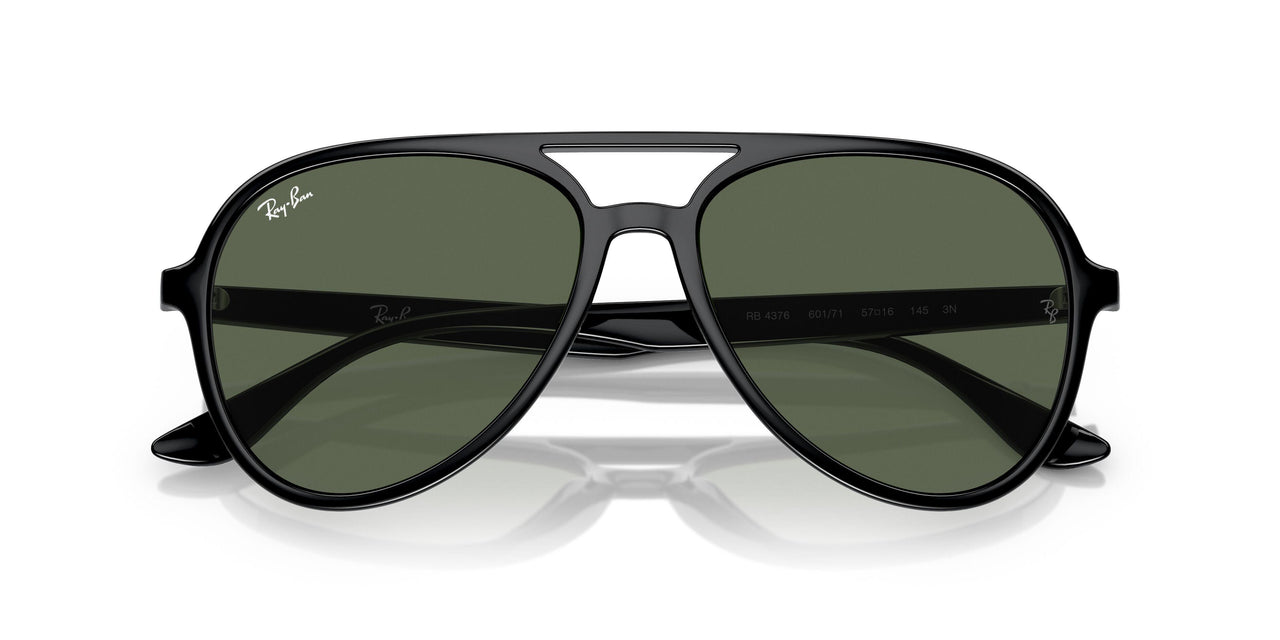 601/71 - Black - Dark Green