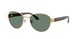 001/O9 - Gold - Polarized Grey