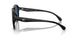 500287 - Black - Blue Solid
