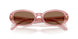 202173 - Pink - Solid Brown