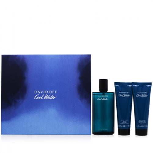 Davidoff Coolwater Men Set