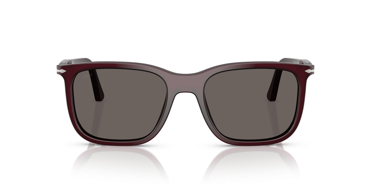1216B1 - Bordeaux - Dark Grey